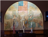 Council Chambers Mural