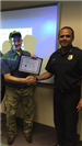 Citizens Graduate the Police Academy 5