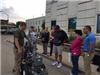 Residents Learn about Explosive Ordnance Disposal 2