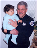 Officer with Child