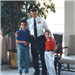 Officer with Children 3