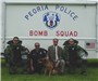 Peoria Police Bomb Squad
