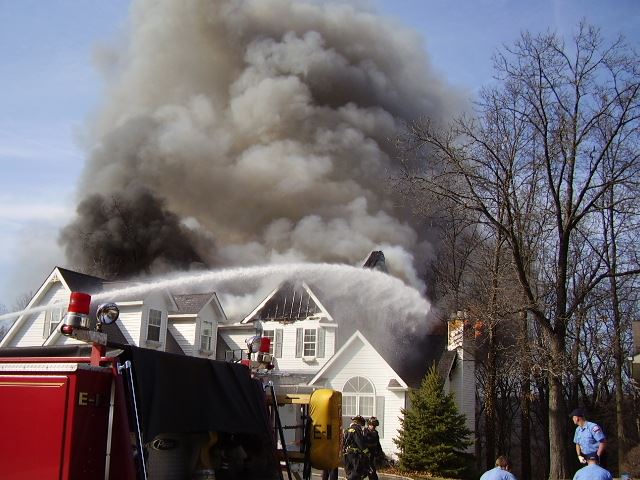 House Fire 4