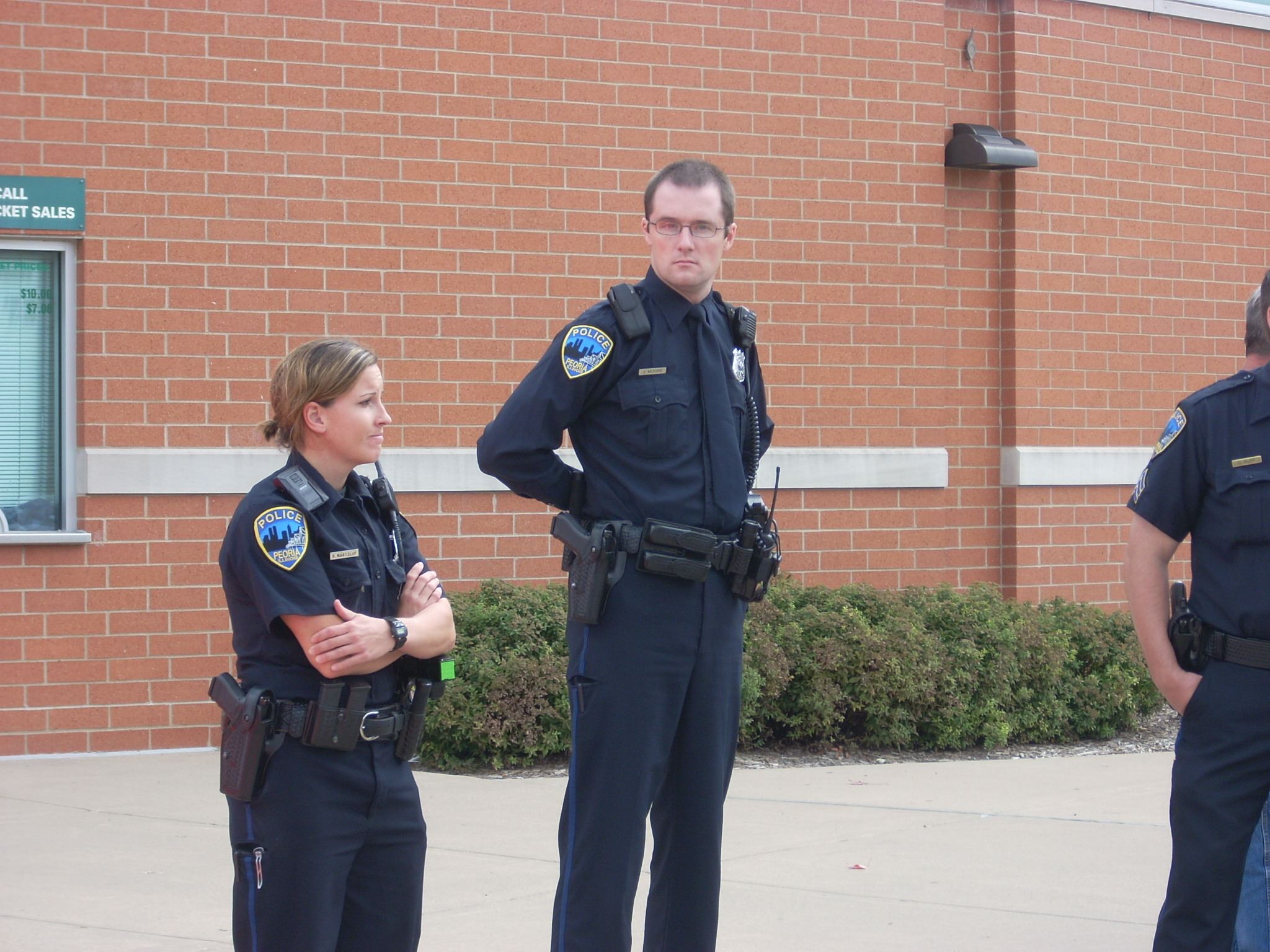 Two Officers