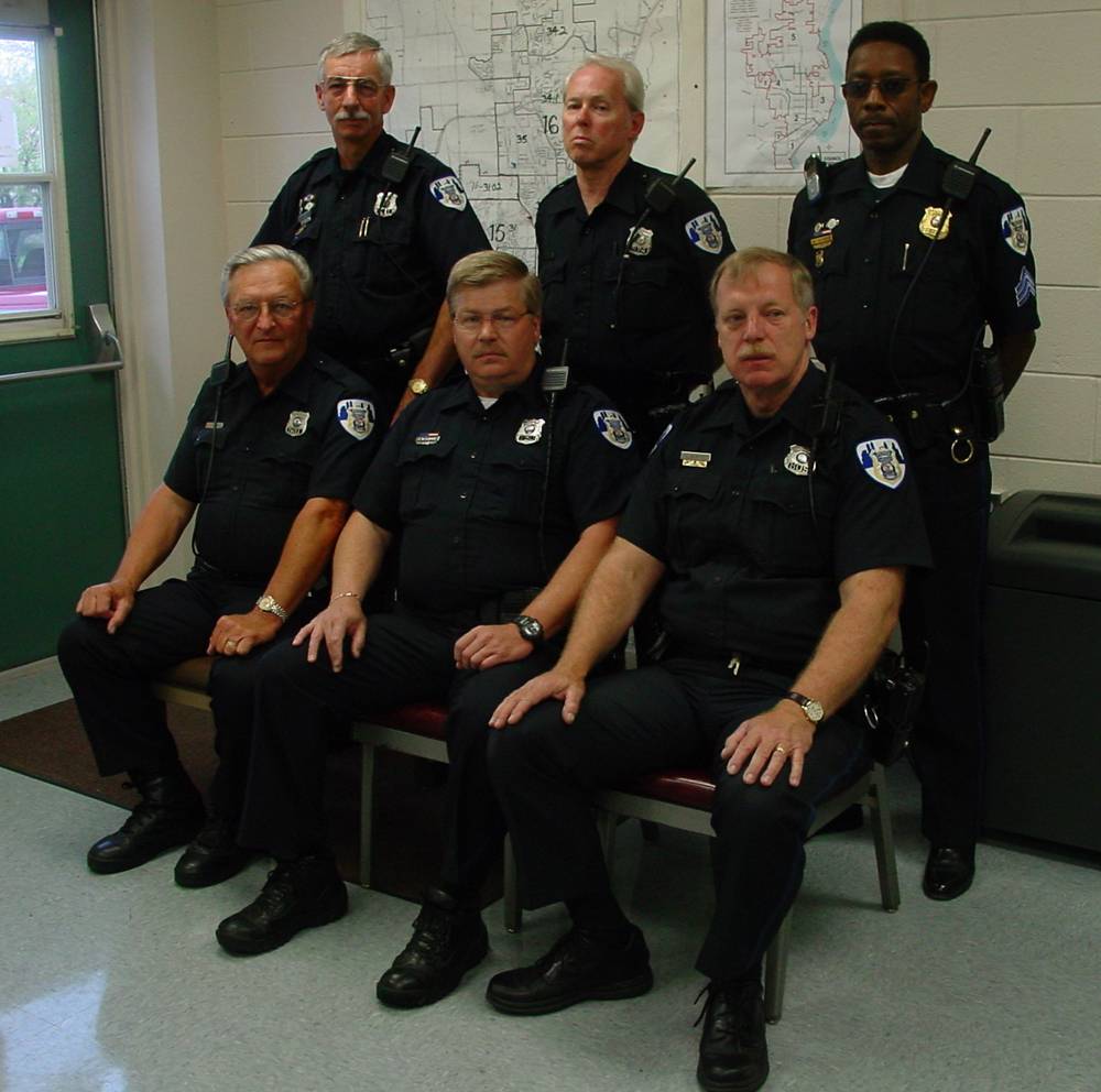 Formal Photo of Officers 2