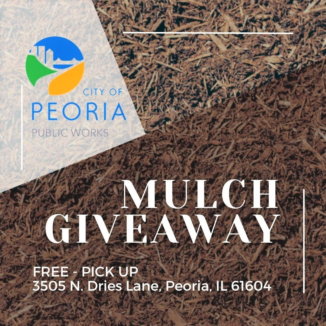 Mulch Giveaway