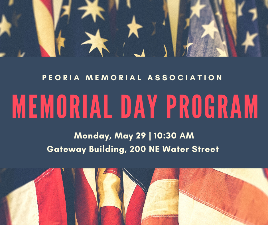 Facebook Navy Blue and Red Photo Memorial Day Wishes Facebook Post