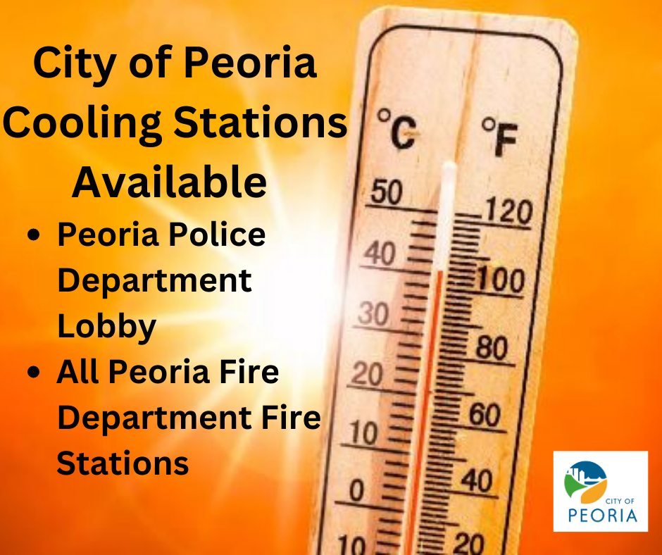 072423 Graphic with Thermometer for Cooling Centers 