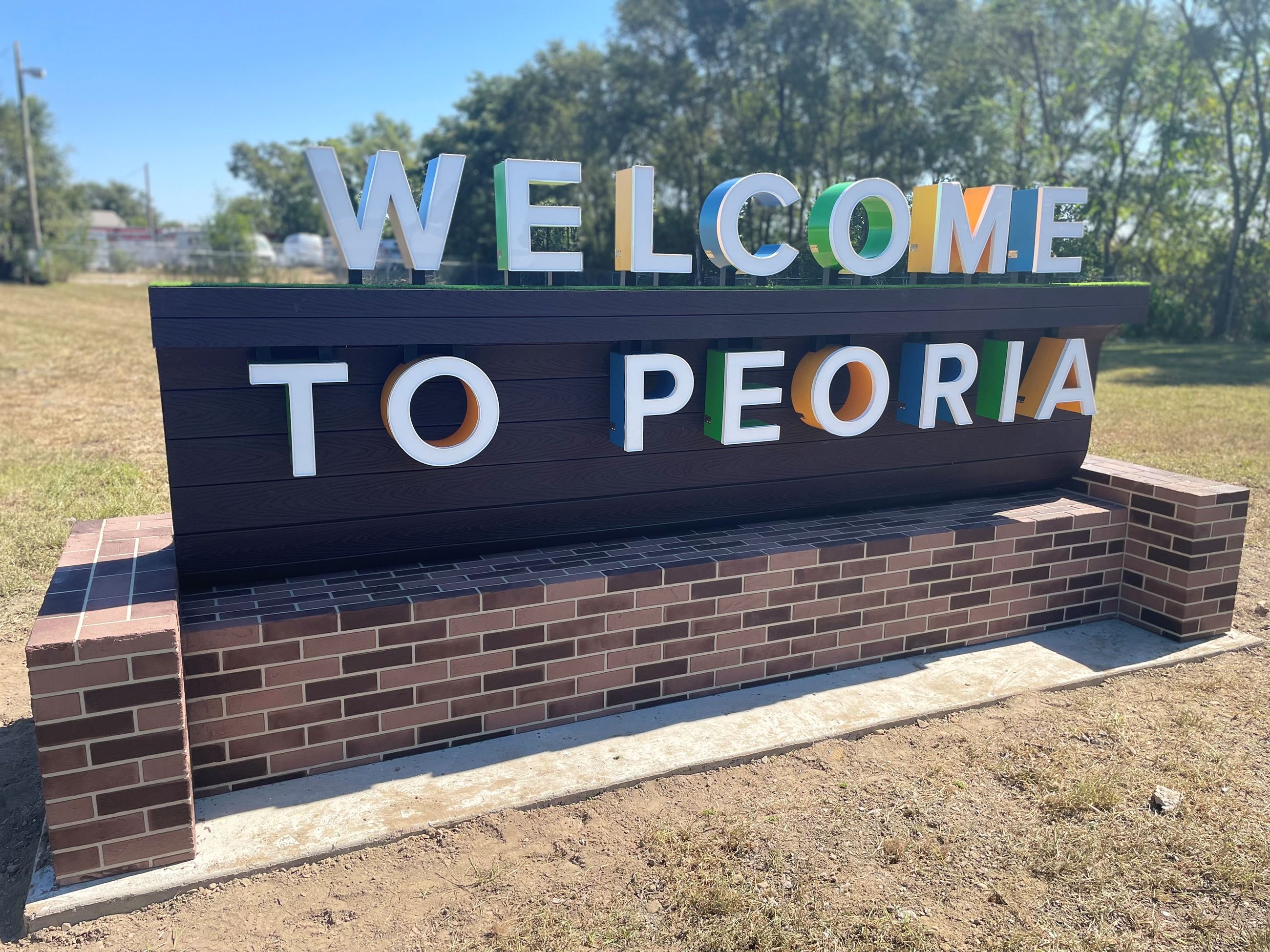 Southern Gateway Sign