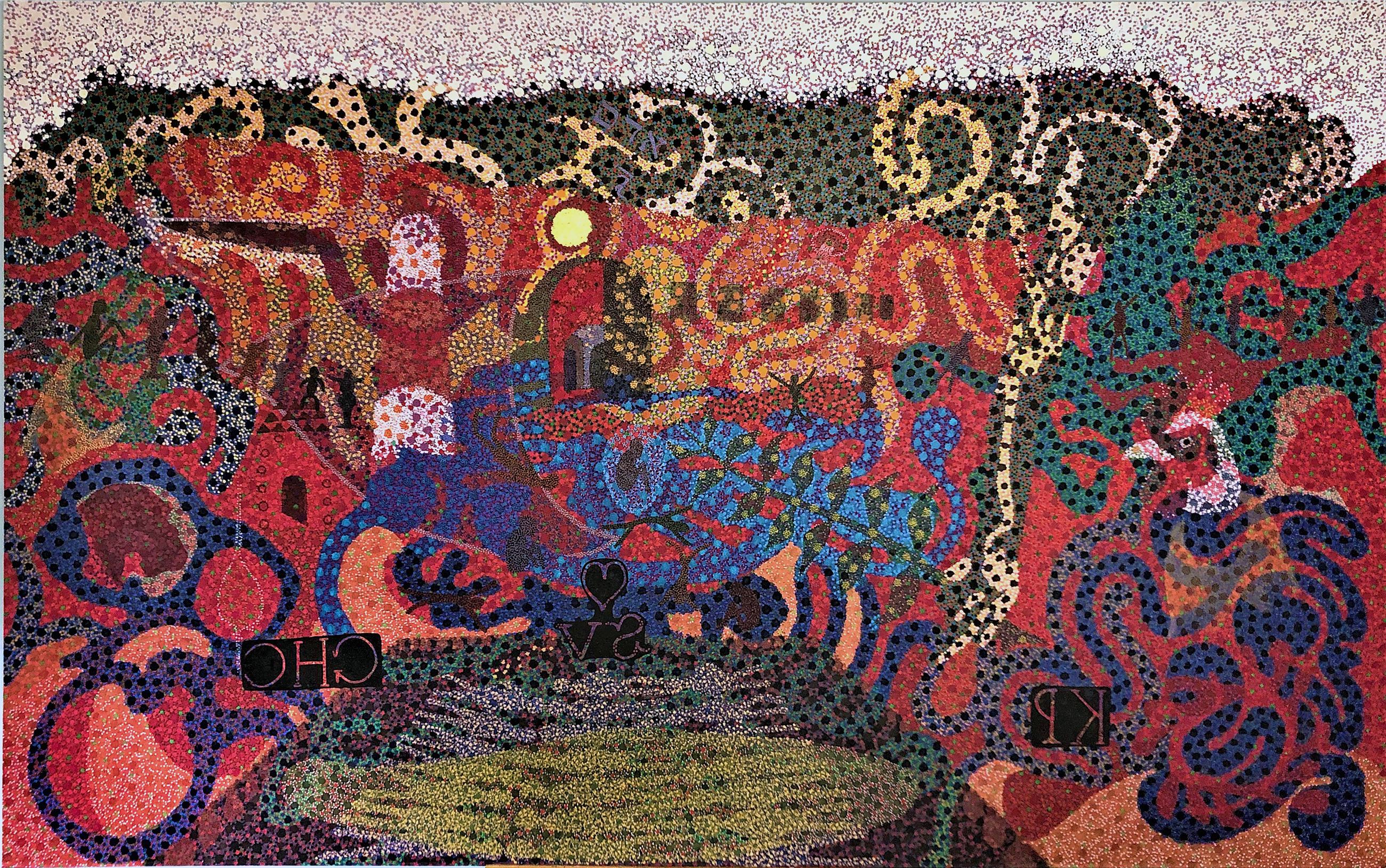 Maison Four Hundred Years