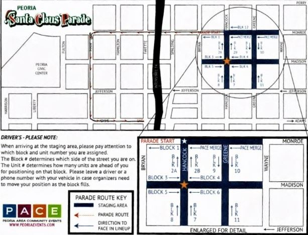 2023 Santa Claus Parade 