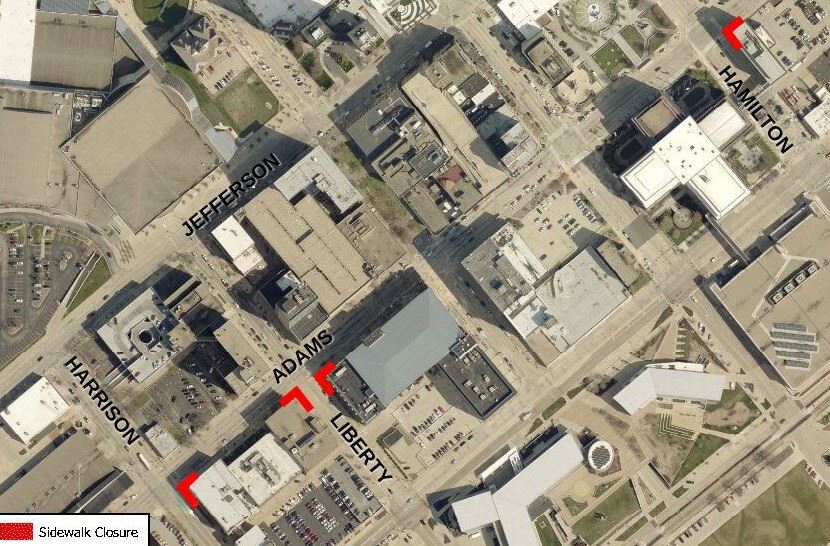 062624 Adams and Jefferson OWTW Sidewalk Map