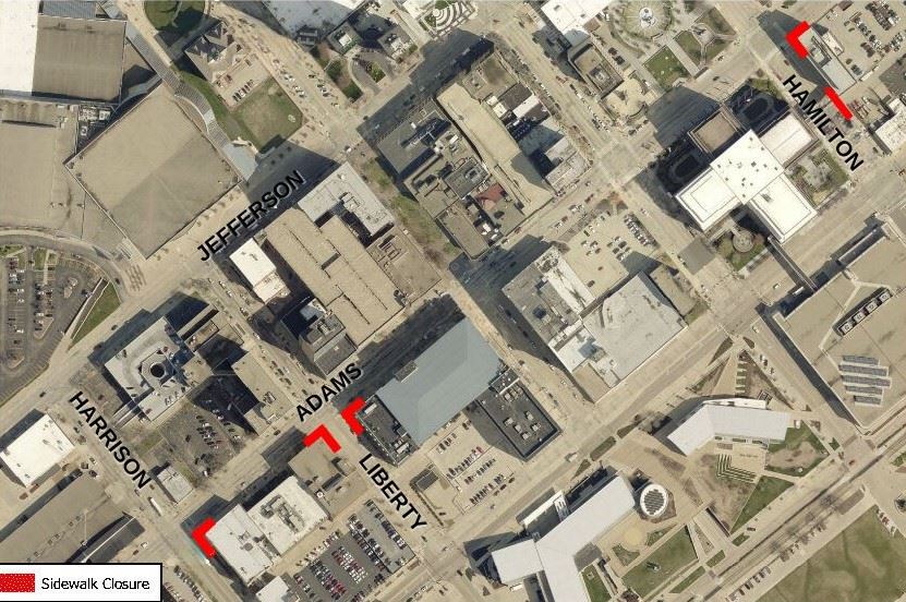 070324 OWTW Weekly Update Sidewalk Map