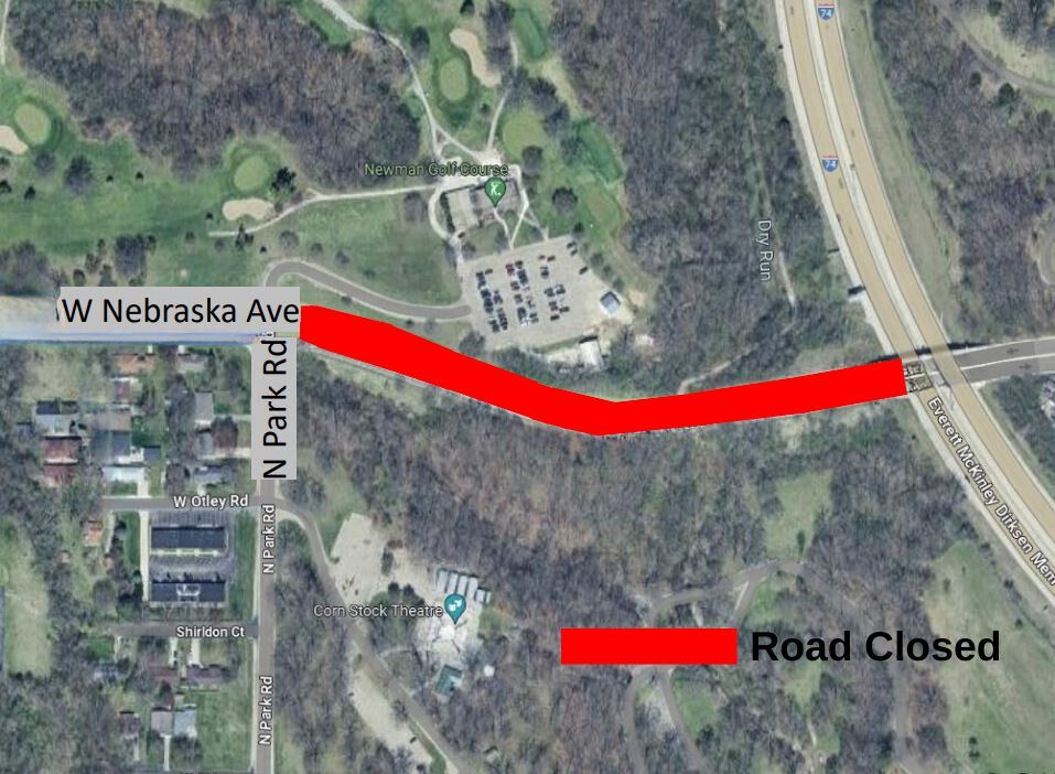 080824 Nebraska Road Closure Map