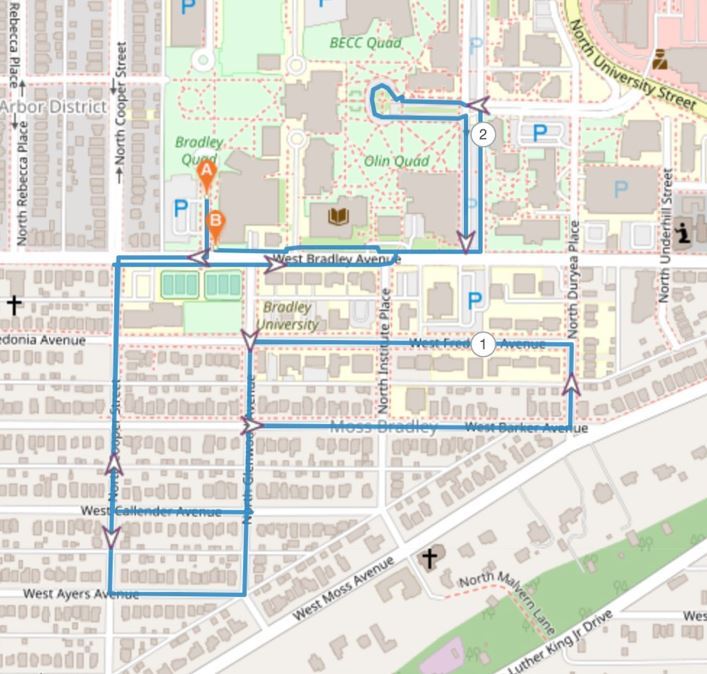 102224 Sigma Nu Halloween 4K Race Route
