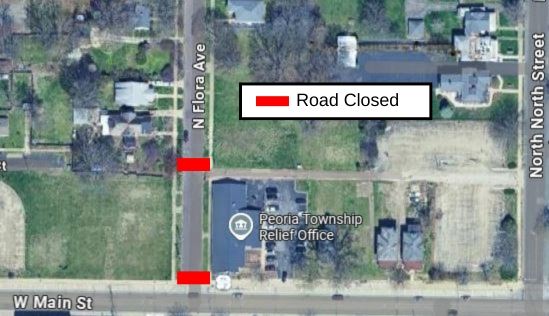 042125 Flora Avenue Road Closure for Autism Appreciation Day