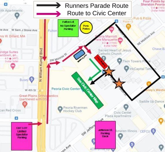 072825 St Jude Run Map