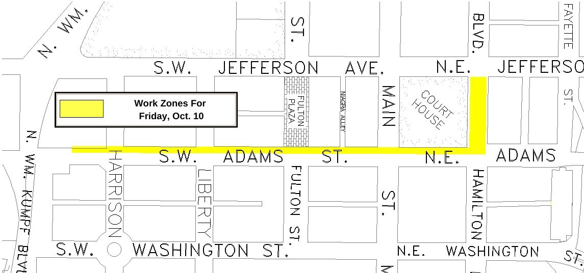 100925 OWTW Work Zone Map 