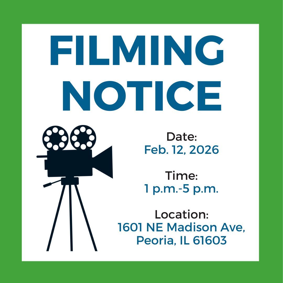 02122026 Filming Notice Madison Avenue