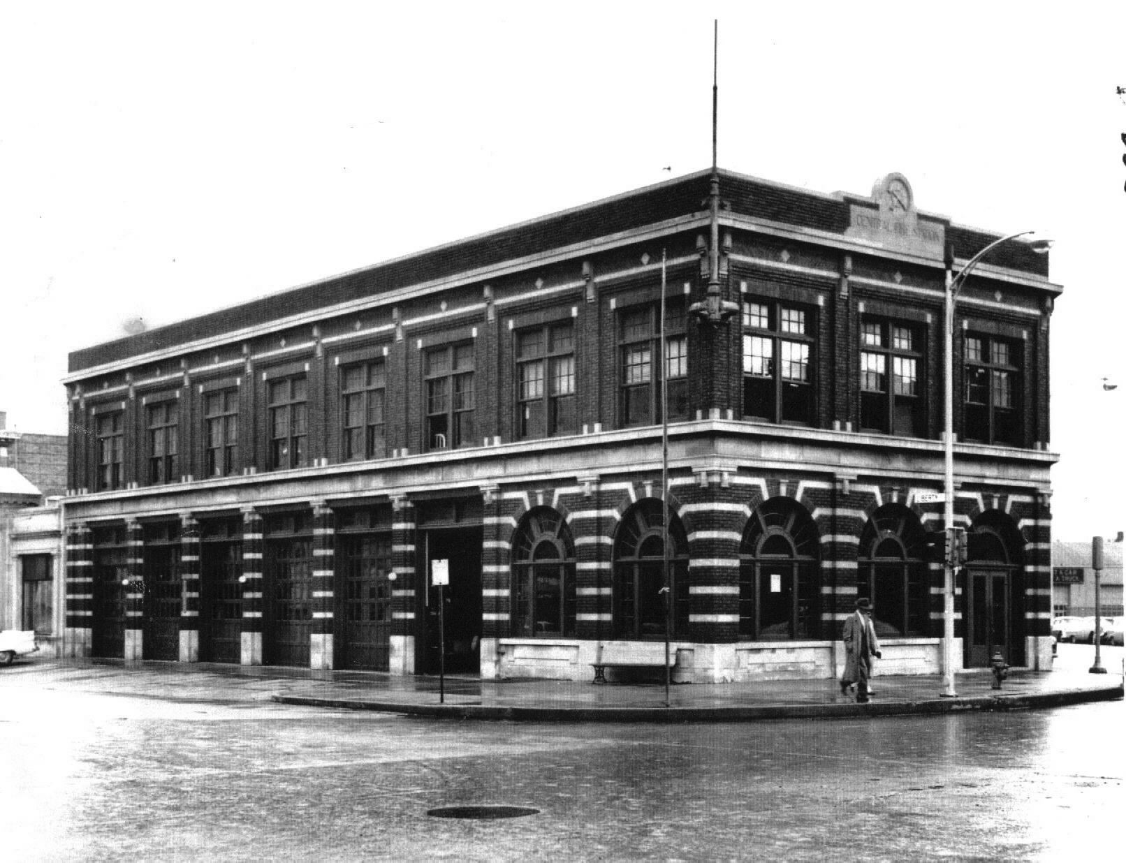 Central Fire Station