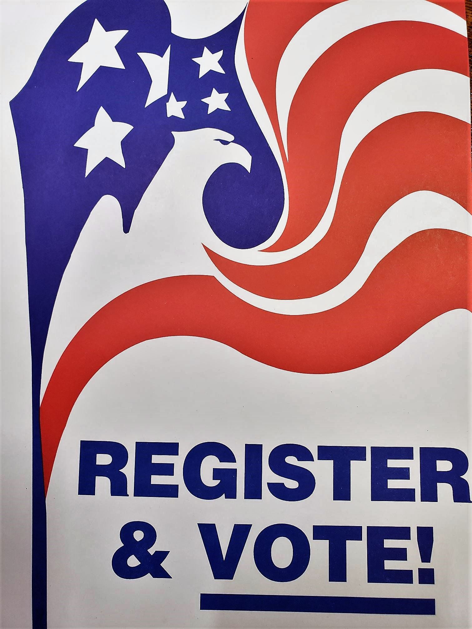 Register and Vote