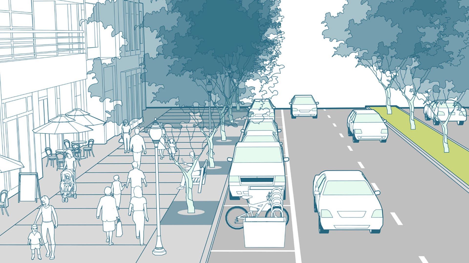 Complete Streets Example